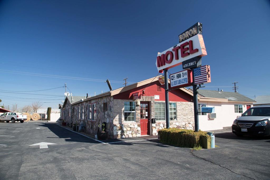 Boron Motel Εξωτερικό φωτογραφία