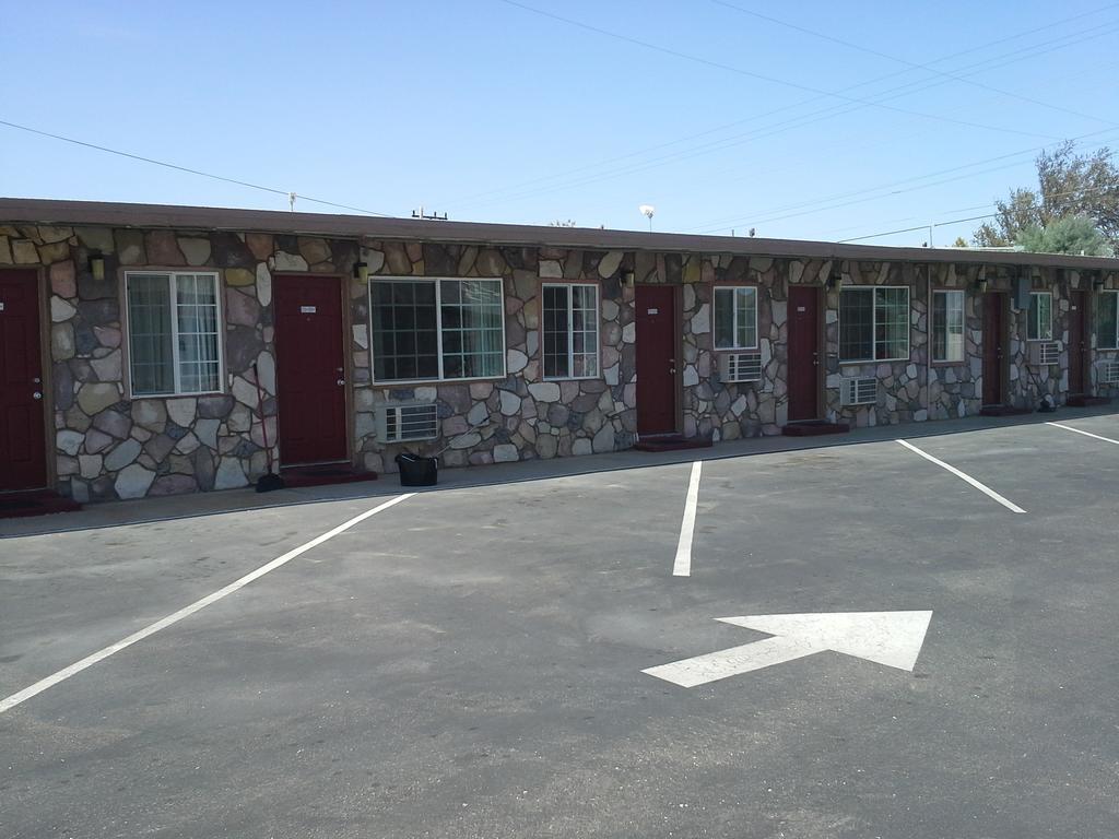 Boron Motel Εξωτερικό φωτογραφία